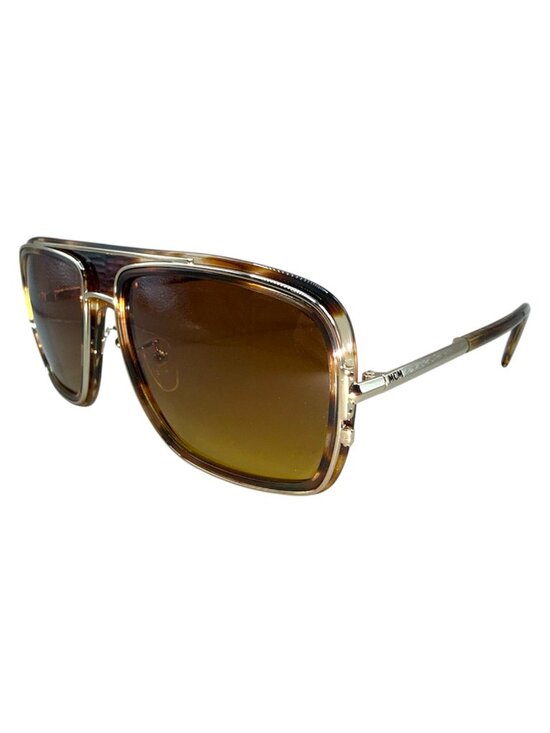 MCM WORLDWIDE SUNGLASSES - MODEL #MW0017-H (PLUS MCM LEATHER  display picture 3
